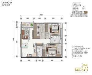 can ho 3pn legacy 66 - LEGACY 66